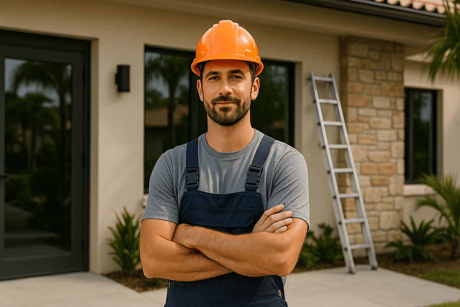 North Naples Handyman hero image